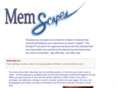 memscapes.com
