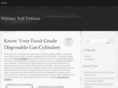 militaryselfdefense.org