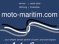 moto-maritim.com