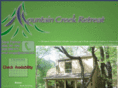 mountaincreekretreat.com