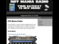 riffmaniaradio.com