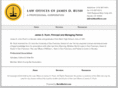 rushlawoffices.com