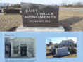 rust-ungermonuments.com