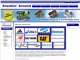 sneakinaround.com