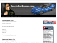 sportscarbuyers.com