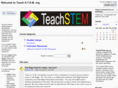 teachstem.org