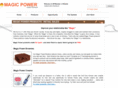 themagiccoffeeshop.com