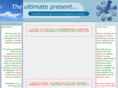 theultimatepresent.com