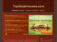 topsteakhouses.com