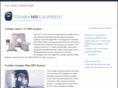 toshibamriequipment.com