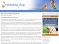 training-dog.net