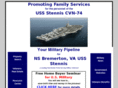 uss-stennis.com