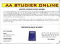 aastudieronline.org