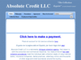 absolutecreditllc.com