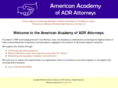 academyofadrattorneys.com