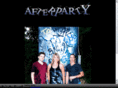 afterpartybandrocks.com
