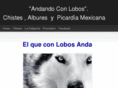 andandoconlobos.com