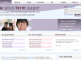 aplustermpaper.com