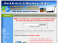 authorslibrarysite.com