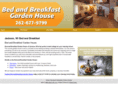 bedandbreakfastgardenhouse.com