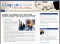 chaplainswork.com