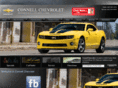 connellchevrolet.com