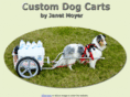 customdogcarts.com