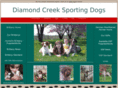diamondcreeksportingdogs.com