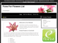 foneforflowers.com