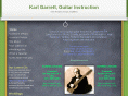 garrettguitar.com