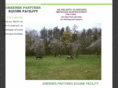 greenerpasturesequine.net