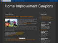 homeimprovementcoupons.org