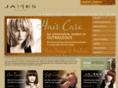 jamessalonspa.com