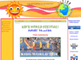 kidsworldfestival.com