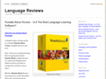languagereviews.org
