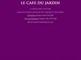 lecafedujardin.com