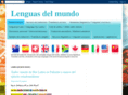 lenguasdelmundo.net