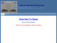 lightoflifefamilyresources.com