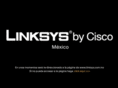 linksysmexico.com