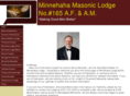 minnehaha165.org