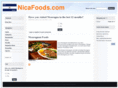 nicafood.com