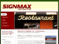 signmax-inc.com