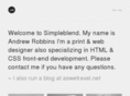 simpleblend.net