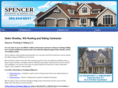 spencerroofingandsiding.com