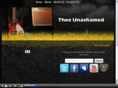 theeunashamed.com