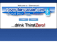 thirstzero.com