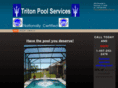 tritonpoolservices.com