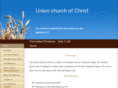unionchurchofchrist.net