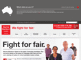 wefightforfair.com.au