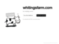 whitingsfarm.com